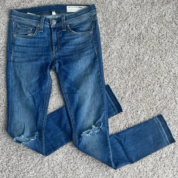 RAG AND BONE JEANS - Picture 1 of 6